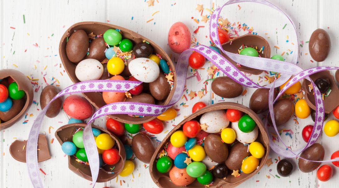 Dangerous foods for pets at Easter