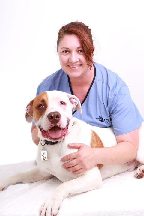 Veterinary Nurse Melanie